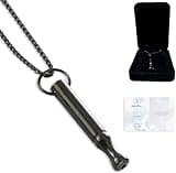 Noluva Stop Smoking Pro Original, Quit Smoking with Breathlink, for Fidget Relief and Smoking Cessation, Featuring a Vaporless Inhaler Design for Men/Women