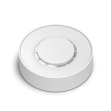 Flic Twist | Smart Home Controller | Works with Matter, Alexa, SmartThings Through Any Flic Hub (White)