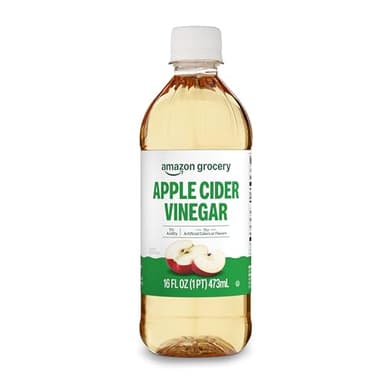 Amazon Grocery, Apple Cider Vinegar, 16 Fl Oz