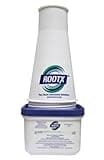 ROOTX - 2LB. JAR with Funnel/APPLICATOR Foaming Root Control for Sewer Lines and Septic Systems