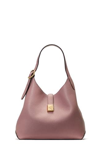 kate spade new york Deco Pebbled Leather Crossbody Tote