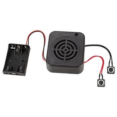 Estink Voice Recording Box, 2/4 Minutes 3W DIY Voice Recording Box Playback Module Clear Sound DIY Recording Module for Stuffed Animals Gift Boxes Crafts (4 Minutes Recording