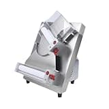 CHEF PROSENTIALS 16 inch Automatic Dough Sheeter, Commercial Pizza Maker Machine, Croissant Bread Press