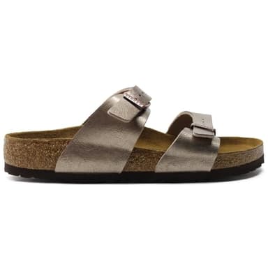 Birkenstock 1016168137 Sydney Grcfl Taupe Bf R 37
