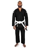 Venum First BJJ GI - Black-A1.5