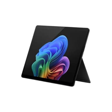 Microsoft Surface Pro for Business 2-n-1 Laptop/Tablet (2025) Windows 11 Pro Copilot+ PC, 13" Touchscreen Display, Intel Core Ultra 7 (Series 2), 16GB RAM, 256GB SSD Storage, Black