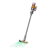 Dyson V12 Detect Slim Origin Cordless Vacuum Cleaner, Yellow/Iron
