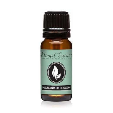 Mountain Meets The Ocean - Premium Fragrance Oil - 10ml
