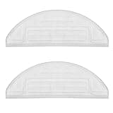 roborock Mop Cloth for S7&S7+&S7 MaxV&S7 MaxV Plus&S7 MaxV Ultra Robot Vacuum(2 Pcs)
