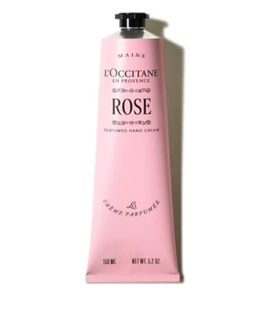 L'Occitane Rose Hand Cream 5.20 oz