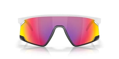 Oakley OO9280 BXTR Sunglasses, Matte White/Prizm Road, 39 mm