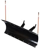 MOTOALLIANCE® Denali PRO 72" UTV Snow Plow Kit in BLACK. Fits 2020-2024 POLARIS RZR PRO XP