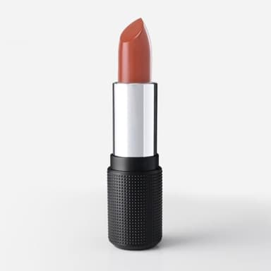 Red Apple Lipstick Spice ’N Easy Full Body Lipstick for Women - Vegan Gluten Free Organic Lipstick - Creamy Lip Color, Nourishing Lip Makeup w Vitamin E - WARM ORANGE BROWN LIPSTICK SHADE