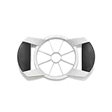 OXO Good Grips Apple Slicer, Corer and Divider,White