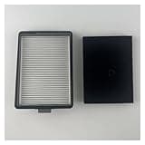 RMQDHOC 1set Vacuum Cleaner Fine Dust HEPA Filter Foam Filter 11169285. Compatible For Miele Boost CX1 Cat & Dog Bagless Canister Vacuum