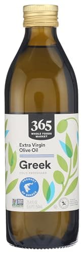 365 By Whole Foods Market, Extra Virgin Greek Olive Oil, 24.5 Fl Oz
