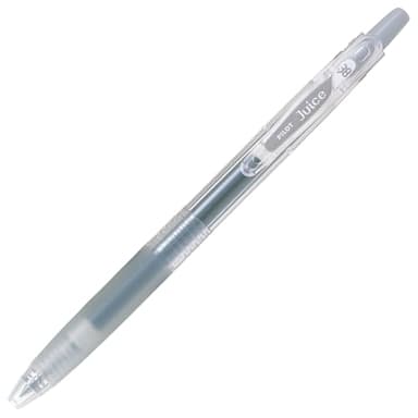 Pilot Juice 0.38mm Gel Ink Ballpoint Pen, Gray (LJU-10UF-GY)