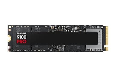 Samsung SSD 9100 PRO 1TB, PCIe 5.0x4 M.2 2280, Seq. Read Speeds Up to 14,700MB/s, Best for AI Computing, Gaming, and Heavy Duty Workstations (MZ VAP1T0B/AM)