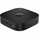 HP Chromebox G4 Chromebox - Intel Core i5 13th Gen i5-1345U - vPro Technology - 8 GB - 64 GB Flash Memory Capacity - Desktop Mini - Intel Chip - ChromeOS - Intel Iris Xe Graphics DDR4 SDRAM - IEEE 802
