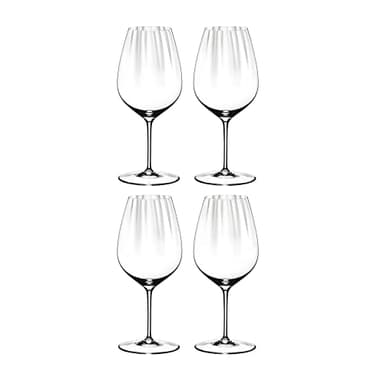 Riedel Performance Cabernet/Merlot Glasses, Set of 4