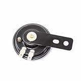 CWTD 48V Electric Horn Motorcycle Vehicle Car Scooter E-Bike