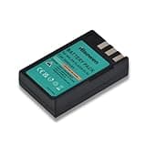 Hisewen EN-EL9 EN EL9a Battery 1 Pack for Nikon D40, D40x, D60, D3000, D5000 Cameras.