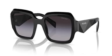 Prada PR 28ZS Black/Grey Gradient One Size