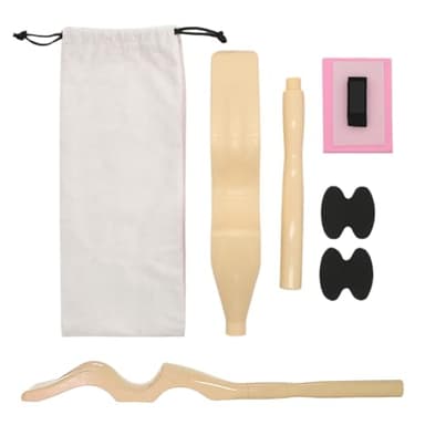 Xanadued Ballet Foot Stretcher Set, Original Dance Foot Stretcher Ballet Training Equipment for Easy Carry for Easy Carry for Dancers, Yoga People
