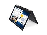 Lenovo ThinkPad X13 Yoga 2-in-1 Laptop with 13.3” Anti-Reflective Touchscreen, 4G LTE Fibocom WWAN, Integrated Pen, Core i5-1235U Processor, 16GB RAM, 512GB SSD, Fingerprint Reader, and Win 11 Pro