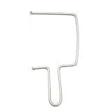 Aeon Design Cheese Slicer/Cutter With Extra 2 Wires-Easy And Fast Cutting Hard Or Semi Hard Block Cheeses-Stainless Steel Kitchen Tool-Long Lasting Wires
