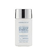 Colorescience Total Protection No-Show Mineral Sunscreen SPF 50, 1.7oz, 100% Invisible all-mineral sunscreen for all skin tones & types
