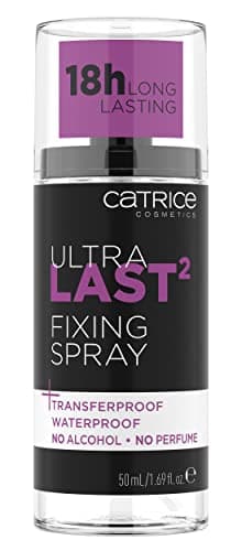 Catrice | Ultra Last2 Fixing Spray Clear