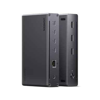 Our 10 Best Thunderbolt Docking Station for 2026 [US] | OneClearWinner.com