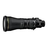 NIKKOR Z 600mm f/4 TC VR S Black