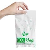 CO2BAG® M – Natural CO₂ Generator for Indoor Plants & Greenhouses | Boosts Growth, Yield, Taste & Color | Compact, Safe & Maintenance-Free
