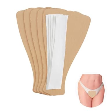 MILUMILUU 5 Packs Adhesive Trans Tapes for Tucking, Breathable Body Tape for Trans Women, Crossdressing, NB, Drag Queens Tucking Underwear