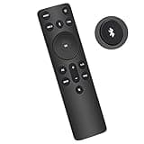 Remote Controller fit for Vizio 2.1 5.1 Home Theater Sound Bar and Vizio Channel Soundbar System, for Vizio M V P Series Home Audio Sound System with Subwoofer