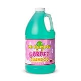 Mr Humpty Carpet Shampoo Concentrate - Powerful Carpet Cleaning Concentrate, Cleans And Refreshes Heavily Soiled Carpet, Commercial Grade, 1 Year Supply 1.89L (64oz)