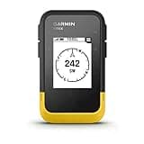 Garmin eTrex® SE GPS Handheld Navigator, Extra Battery Life, Wireless Connectivity, Multi-GNSS Support, Sunlight Readable Screen