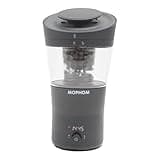 Electric Coffee Bean Roaster Suitable for roasting coffee beans, popcorn, soybeans, red beans, nuts, peanuts, etc., brewing the freshest coffee for yourself and your family at home.