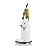 Prolux 6000 Commercial Upright Vacuum with On Board Tools, Bagged Vacuum Cleaner, Commercial Vacuum, Carpet, Floor, HEPA Filter, Steel Brushroll, 107 CFM Suction Power