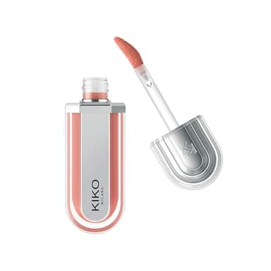 KIKO Milano 3D Hydra Xtreme Lipgloss 03, Moisturising Lip Gloss With Extreme 3D-Volume Effect
