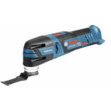 Bosch GOP12V-28N 12V Max EC Brushless Starlock® Oscillating Multi-Tool (Bare Tool)