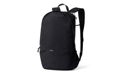 Bellroy Lite Daypack (lightweight performance backpack) - Black