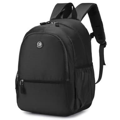 COSCOOA United Airlines Personal Item Bag 17x10x9,Small Carry On Backpack 20LFlight Approved Underseat Ryanair 40x20x25 CM Travel Luggage Bag, Mochila de Viaje,Cabin Size Lightweight Backpack