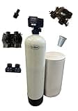 DURAWATER Iron Blaster 1.5 Fleck 5600 SXT 48000 grains water softener iron filter