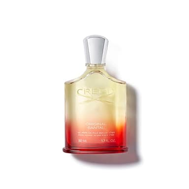 Creed Original Santal, Luxury Perfume for Him & Her, Aromatic Fougère & Ambery Fragrance, 50ML / 1.7 Fl Oz