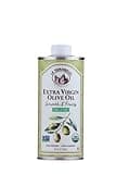 La Tourangelle, Organic Extra Virgin Olive Oil, Cold-Pressed, Smooth & Fruity, Early Harvest for High Antioxidants From Spain, 25.4 Fl Oz