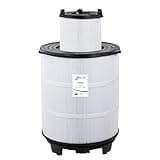 Yoozell YZ688E. System 3 S7M120 Pool Filter Inner&Outer Replacement 25021-0200S 25022-0201S Darlly SR300 300Sq.ft (S7M120 Set)