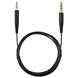 Earla Tec Replacement Audio Cable Cord,Aux Wire 3.5mm to 2.5mm Compatible with Bose QuietComfort QC25 QC35 QC35II QC45 NC700 Soundlink Soundtrue Headphones (No mic)